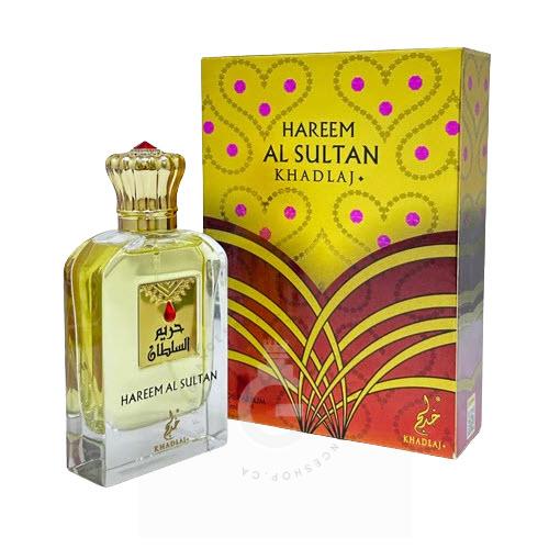 Khadlaj Hareem Al Sultan Gold EDP For Her 75 ml /  2.5 Fl. oz.