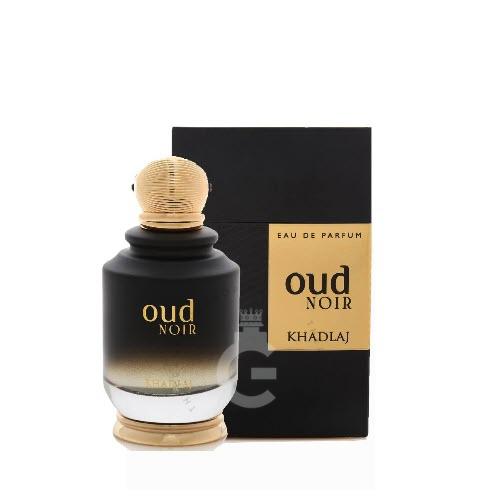 Khadlaj Oud Noir For Him / Her 100ml / 3.4Fl.oz Khadlaj Oud Noir For Him / Her 100ml / 3.4Fl.oz