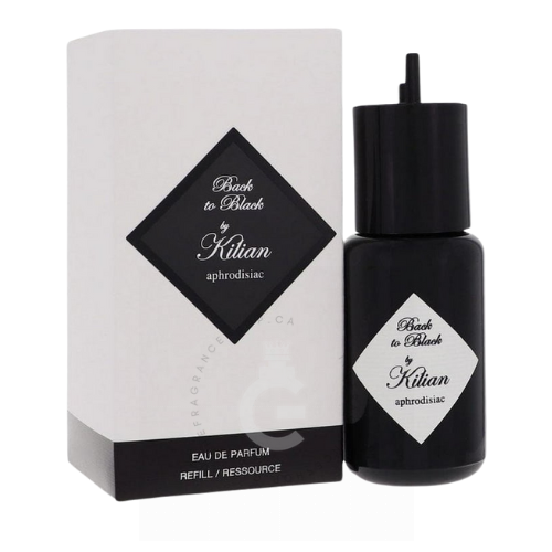 Kilian Back To Black Aphrodisiac EDP Refill For Him / Her 50 ml / 1.7 Fl. oz.