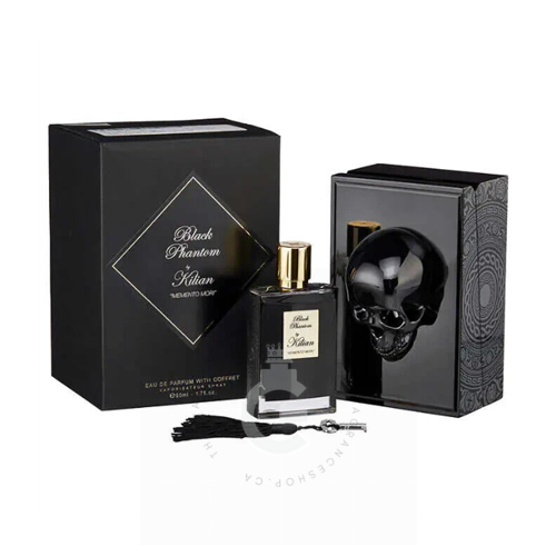 Kilian Black Phantom Memento Mori EDP With Coffret For Him / Her 50ml / 1.7oz