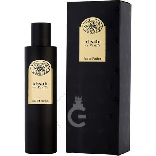 La Maison De La Vanille Absolu De Vanille EDP For Him 100ml / 3.4oz