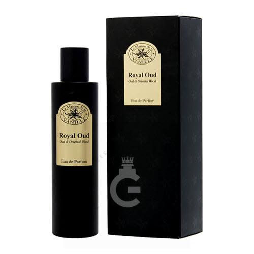 La Maison De La Vanille Royal Oud And Oriental Wood EDP For Him / Her 100ml / 3.4oz La Maison De La Vanille Royal Oud And Oriental Wood EDP For Him / Her 100ml / 3.4oz