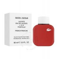 Lacoste Eau de Lacoste L.12.12 Blanc Pour Elle French Panache For Her EDT 90ml / 3.0oz Tester