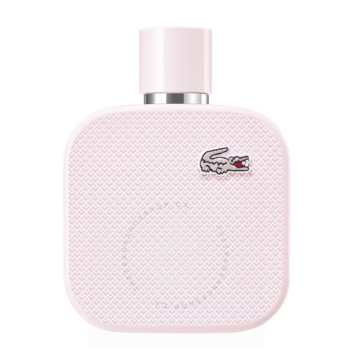 Lacoste L.12.12 Rose EDP For Her 100 ml / 3.3 Fl. oz. Tester