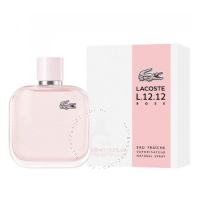 Lacoste L.12.12 Rose Eau Fraiche EDT For Her 100 ml / 3.3 Fl. oz.