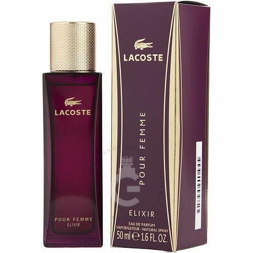 Lacoste Pour Femme Elixir For Her EDP 50ml