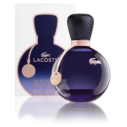 Lacoste Sensuelle Eau de Lacoste EDP for her 50mL