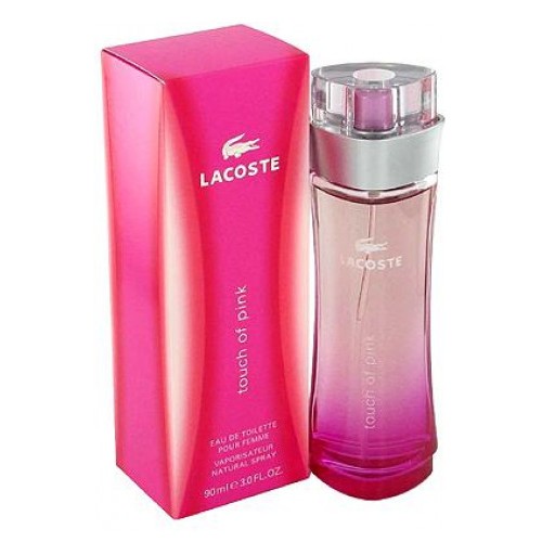 Lacoste Touch of Pink for her EDT 90ml
