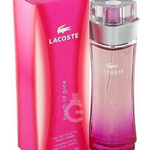 Lacoste Touch of Pink for her EDT 90ml