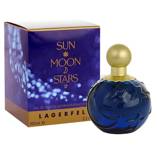 Karl Lagerfeld Sun Moon Stars EDT for Her 100mL