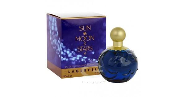 lagerfeld perfume sun moon stars 100ml