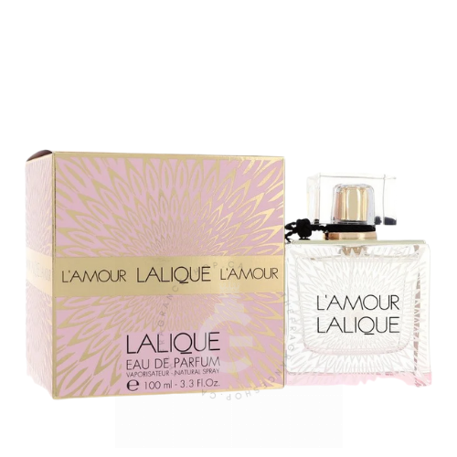 Lalique L'Amour EDP 100ml / 3.3 Fl. oz.