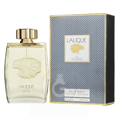 Lalique pour Homme Lion EDP For Him 125ml / 4.2Fl.oz