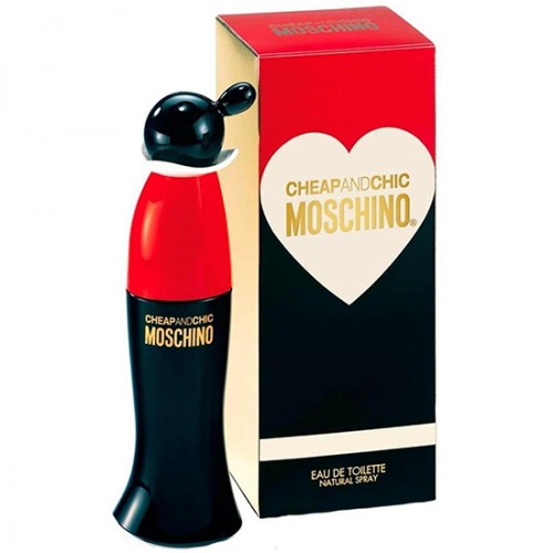 Moschino Cheap And Chic For EDT Her 100mL