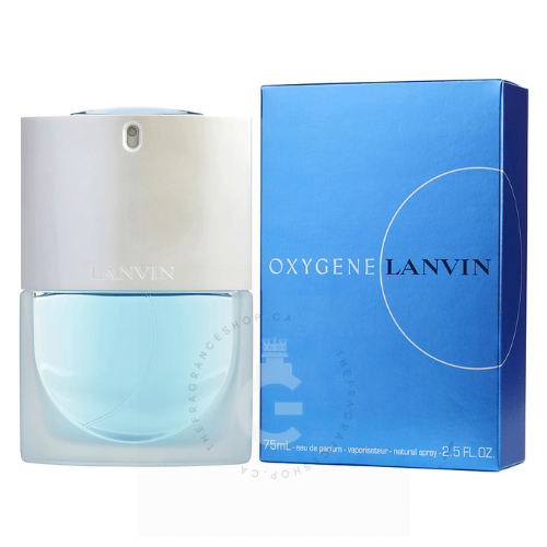 Lanvin Oxygene EDT For Her 75 ml / 2.5 Fl. oz.
