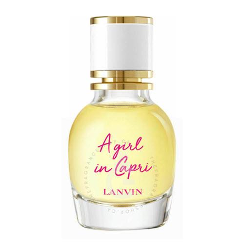 Lanvin A Girl In Capri EDP For Her 90 ml / 3.0 Fl. oz. Tester