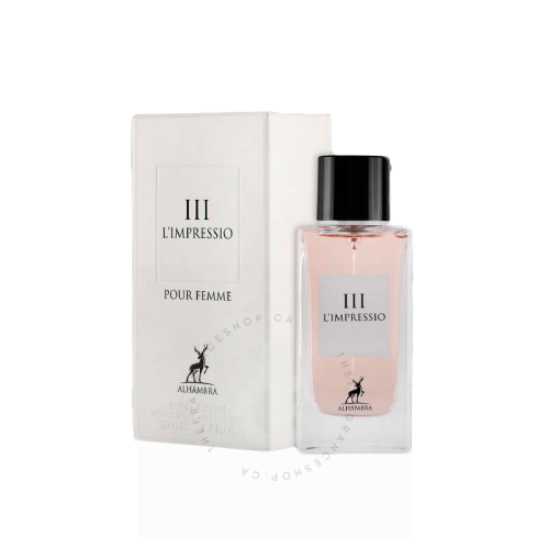 Lattafa Maison Alhambra III L'Impressio Pour Femme 100mL / 3.4oz