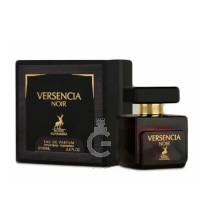 Lattafa Alhambra Versencia Noir EDP For Her 100 ml / 3.4 Fl. oz.