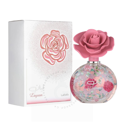 Lattafa Layaan (Libre Le Parfum Twist) EDP For Her 75 ml / 2.53 Fl. oz.