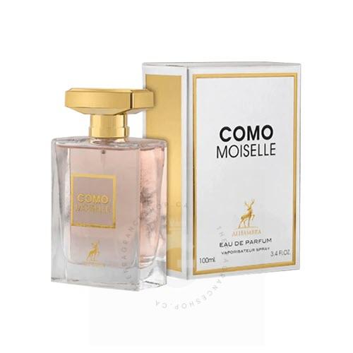 Lattafa Maison Alhambra Como Moiselle EDP For Her 100ml  / 3.4oz