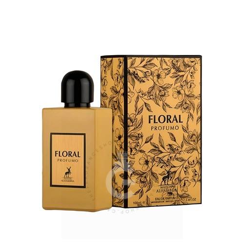 Lattafa Maison Alhambra Floral Profumo EDP For Him / Her 100ml / 3.4oz