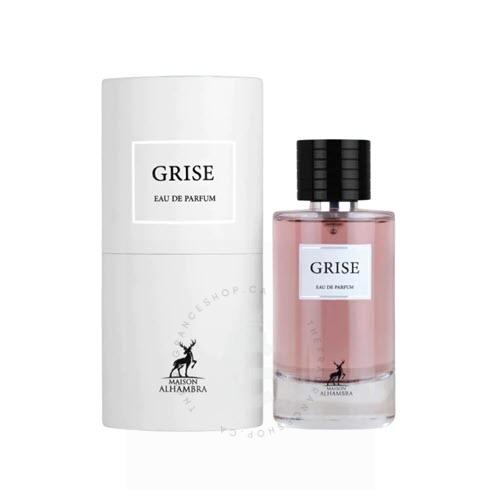 Lattafa Maison Alhambra Gray Ash (Formally Grise) EDP For Her 100ml / 3.4oz