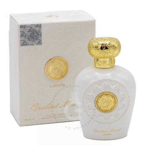 Lattafa Opulent Musk EDP For Her 100mL