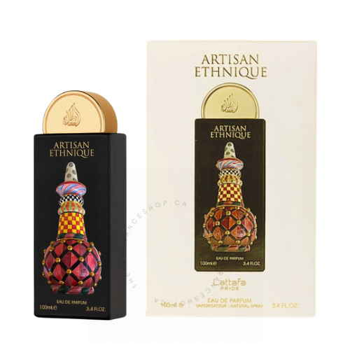 Lattafa Pride Artisan Ethnique EDP For Him / Her 100 ml / 3.4 Fl. oz.