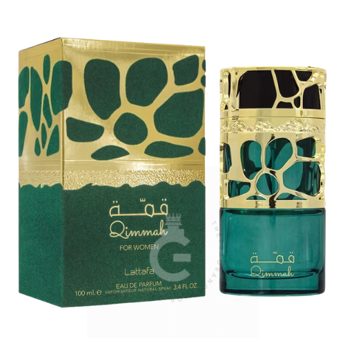 Lattafa Qimmah EDP ( Good Girl ) For Women 100 ml / 3.4 Fl. oz. 