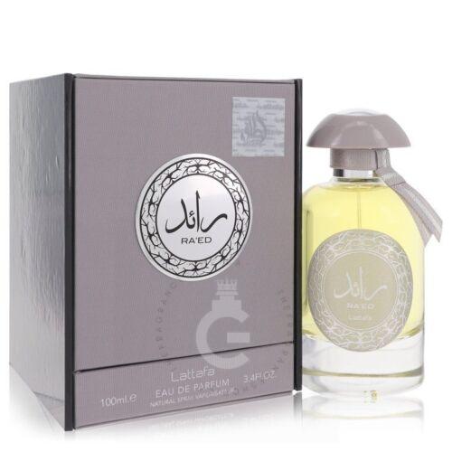 Lattafa Ra'eEd Silver EDP For Him / Her 100mL