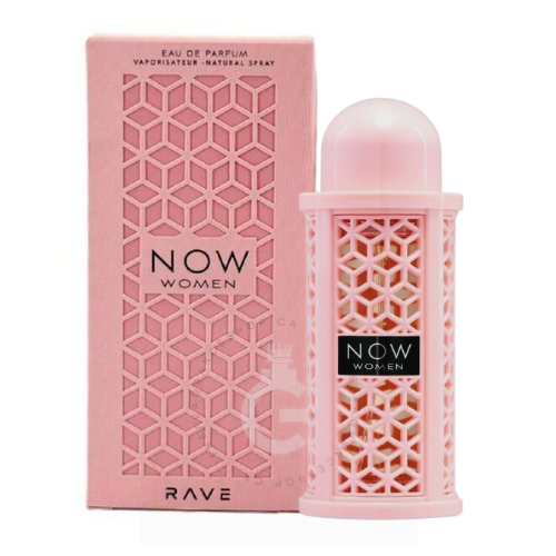 Lattafa Rave Now EDP For Her 100 ml / 3.4 Fl. oz. Lattafa Rave Now EDP For Her 100 ml / 3.4 Fl. oz.