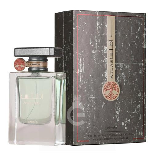 Lattafa Atlas EDP For Him / Her 55 ml / 1.85 Fl. oz.