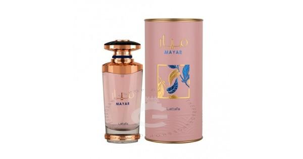 みんなが待ってた！＼再入荷待ち／人気ランキング / Him For EDP Mayar Lattafa Her Mayar - 3.4oz / 100ml 香水(女性用)