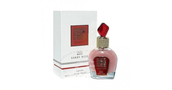 Lattafa Thameen Collection Musk Candy Rose EDP For Him / Her 100ml