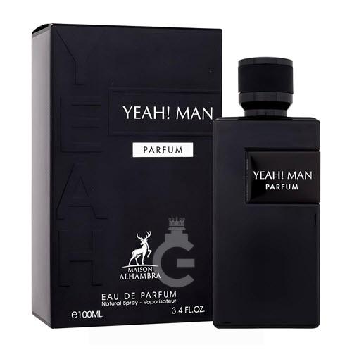 Lattafa Maison Alhambra Yeah! Man Parfum ( Y EDP ) EDP Him / Her 100ml / 3.4 fl oz Lattafa Maison Alhambra Yeah! Man Parfum ( Y EDP ) EDP Him / Her 100ml / 3.4 fl oz