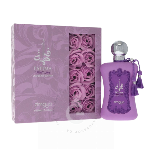 Afnan Zimaya Velvet Pink Extrait De Parfum 100 ml / 3.4 Fl. oz.