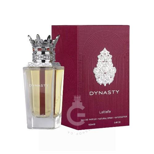 Lattafa Maison Alhambra Dynasty EDP For Him / Her 100ml / 3.4oz