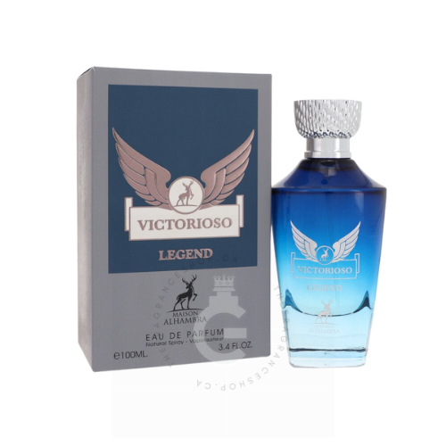 Lattafa Victorioso Legend EDP For Him 100mL / 3.4oz