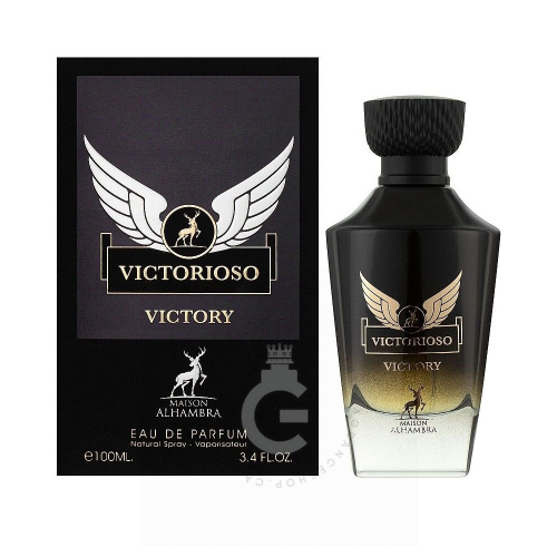 Lattafa Victorioso Victory EDP For Him 100mL / 3.4oz