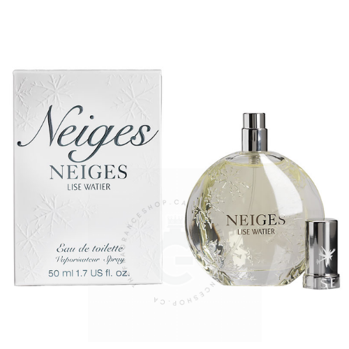 Lise Watier Neiges EDP For Her 50 ml / 1.7 Fl. oz.