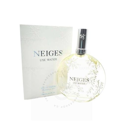 Lise Watier Neiges EDP For Her 100ml / 3.4 Fl. oz.