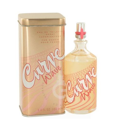 Liz Claiborne Curve Wave Perfume for her 100mL