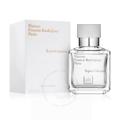 Maison Francis Kurkdjian Aqua Celestia EDT Unisex 70ml