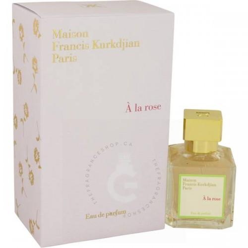 Maison Francis Kurkdjian A La Rose EDP her 70ml