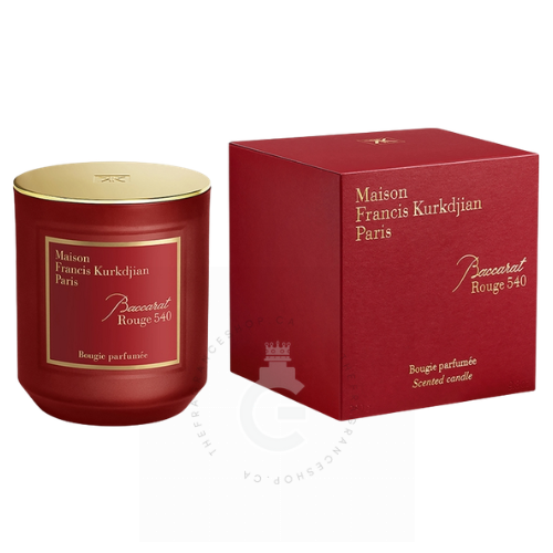 Maison Francis Kurkdjian Paris Baccarat Rouge 540 Scented Candle 800 g / 10.6 oz.