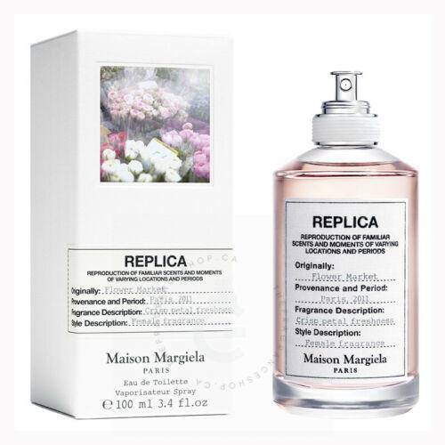 Maison Martin Margiela Replica Flower Market EDT for Men 100mL