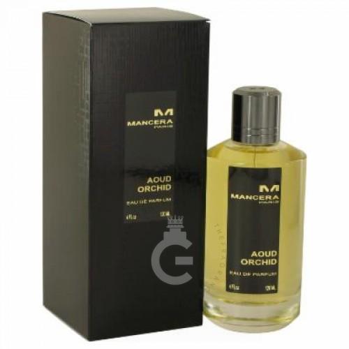 Mancera Aoud Orchid EDP For Unisex 120mL