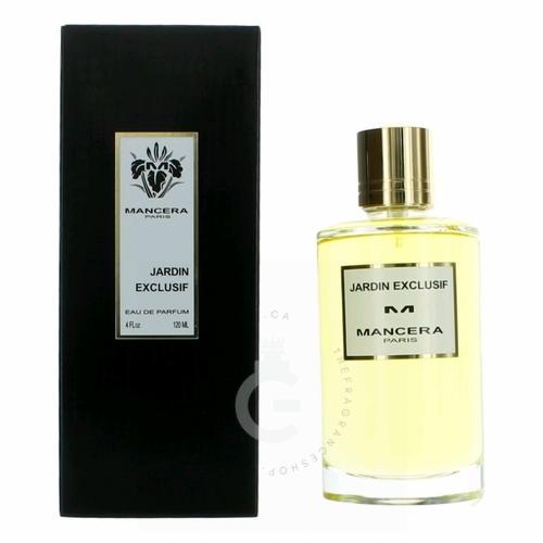 Mancera  Jardin Exclusif EDP For Him / Her 120mL