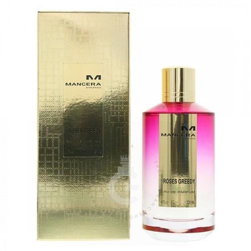 Mancera Roses Greedy EDP For Unisex 120mL