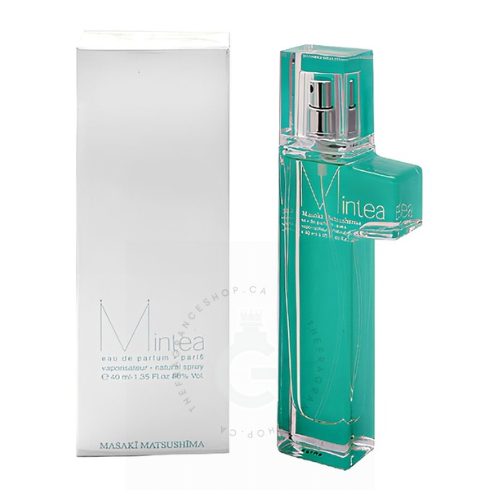 Masaki Matsushima Mintea EDP For Her 45 ml / 1.35 Fl. oz.